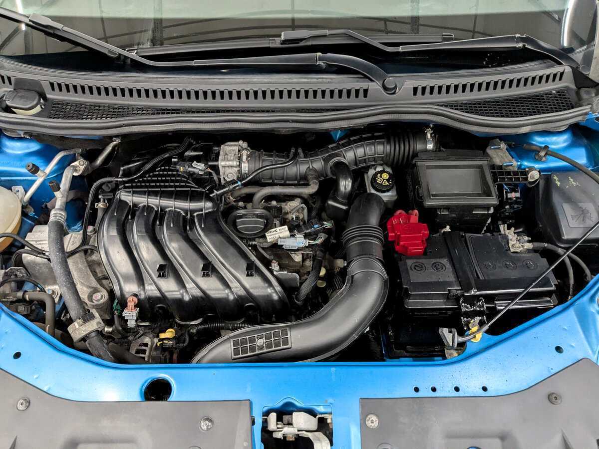 Renault Kaptur 2016 года с пробегом. Фото: #8