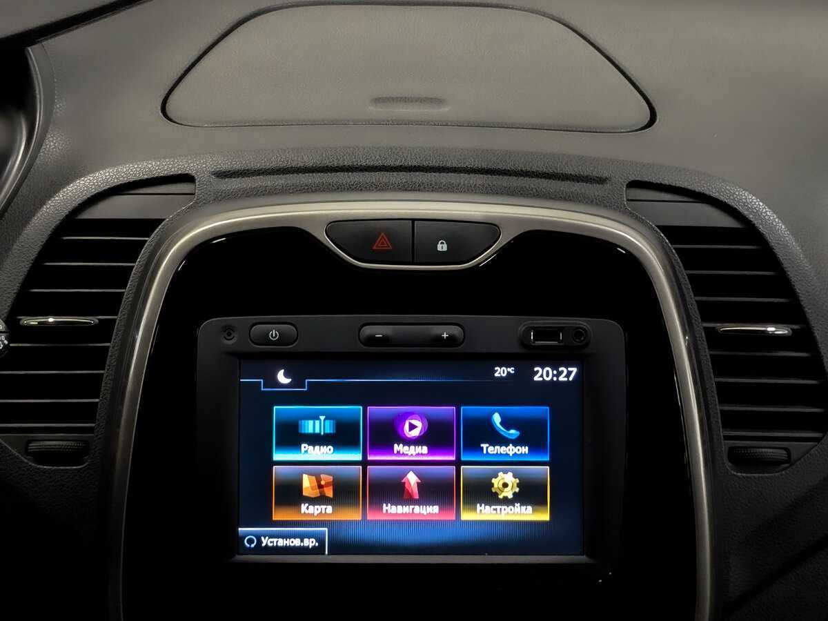 Renault Kaptur 2016 года с пробегом. Фото: #14