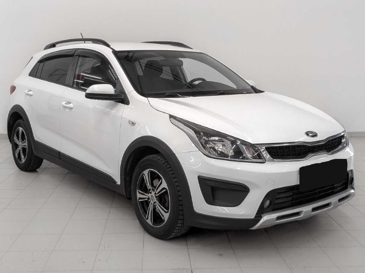 Kia Rio 2017 года с пробегом. Фото: #2