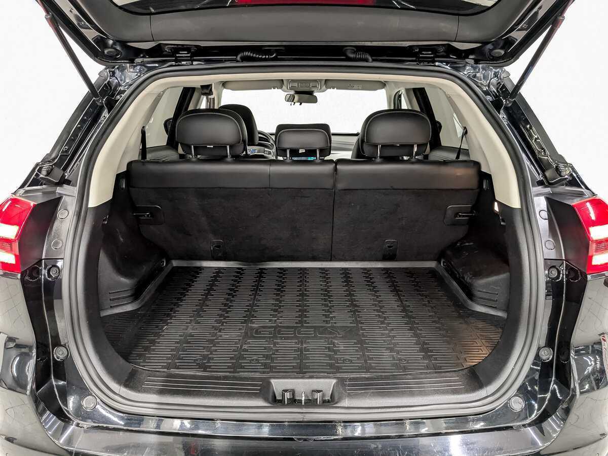 Geely Atlas 2020 года с пробегом. Фото: #9