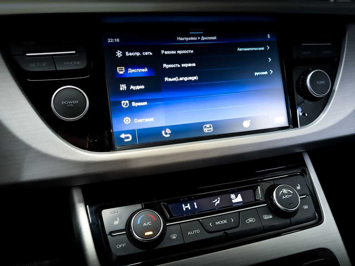 Geely Atlas 2018 года с пробегом. Фото: #22