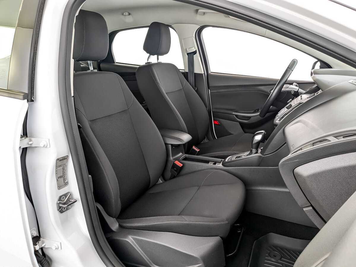 Ford Focus 2018 года с пробегом. Фото: #19