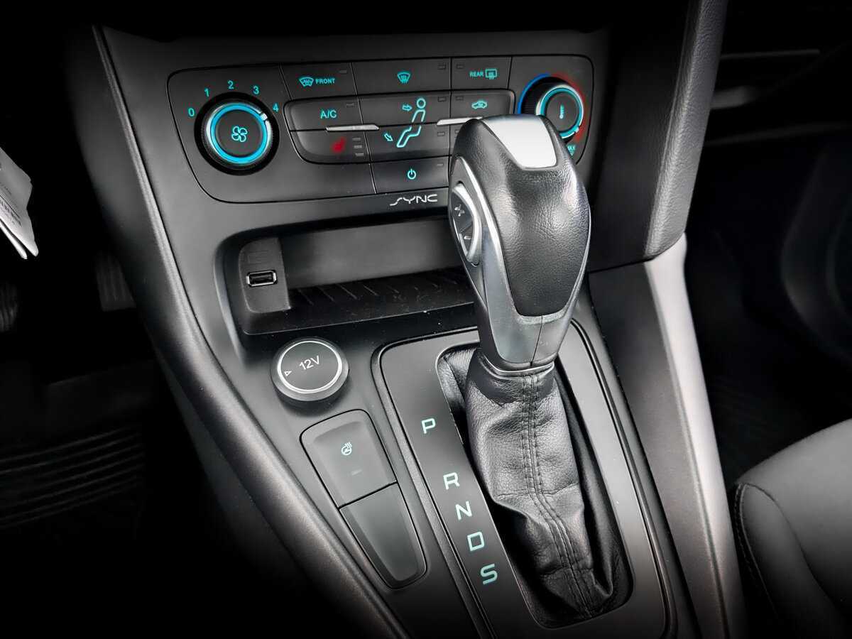 Ford Focus 2018 года с пробегом. Фото: #21