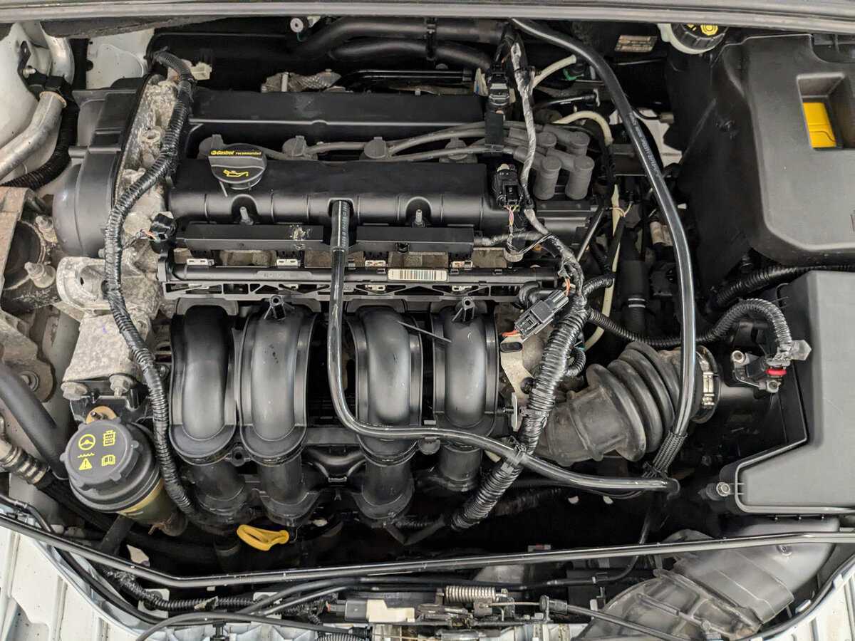 Ford Focus 2018 года с пробегом. Фото: #8