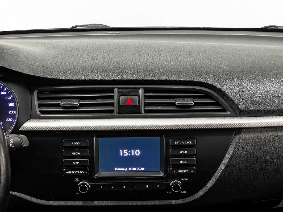 Kia Rio 2020 года с пробегом. Фото: #13