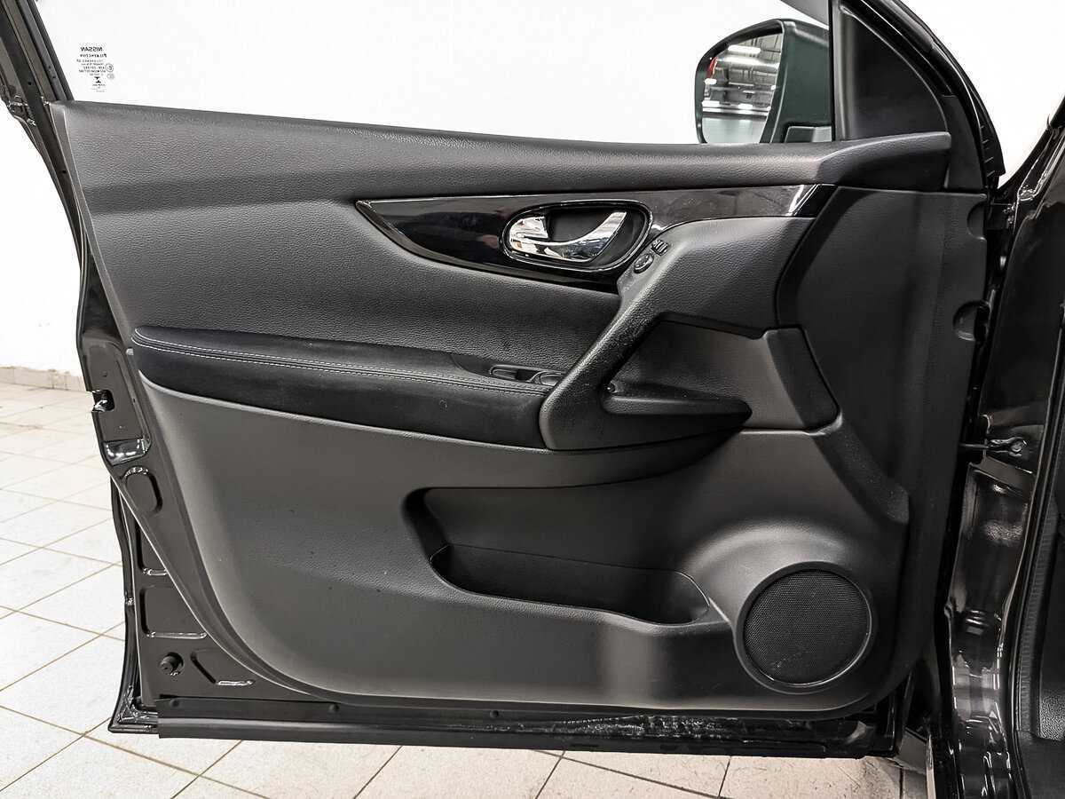 Nissan Qashqai 2014 года с пробегом. Фото: #18