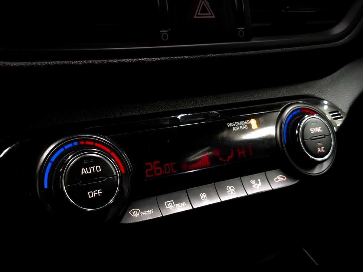 Kia Cerato 2020 года с пробегом. Фото: #22