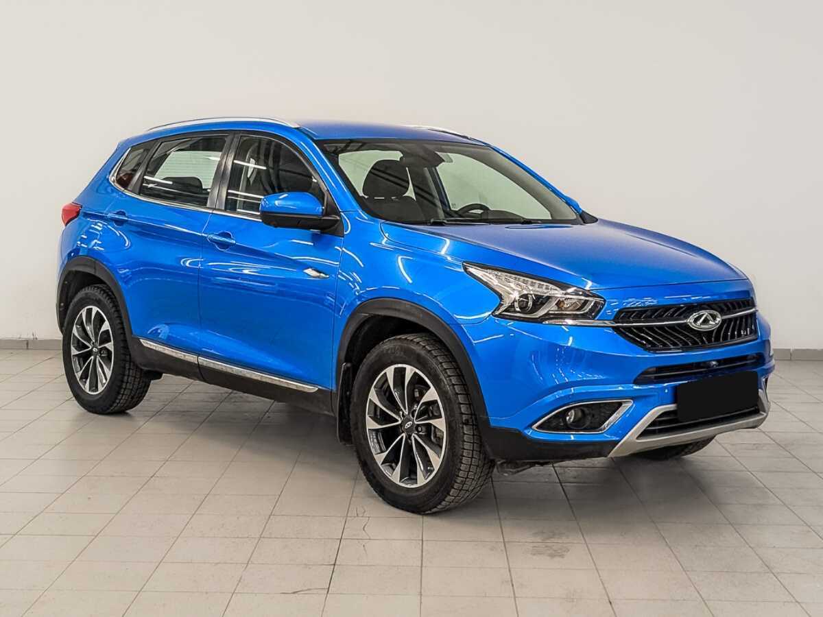 Chery Tiggo 7 2019 года с пробегом. Фото: #2