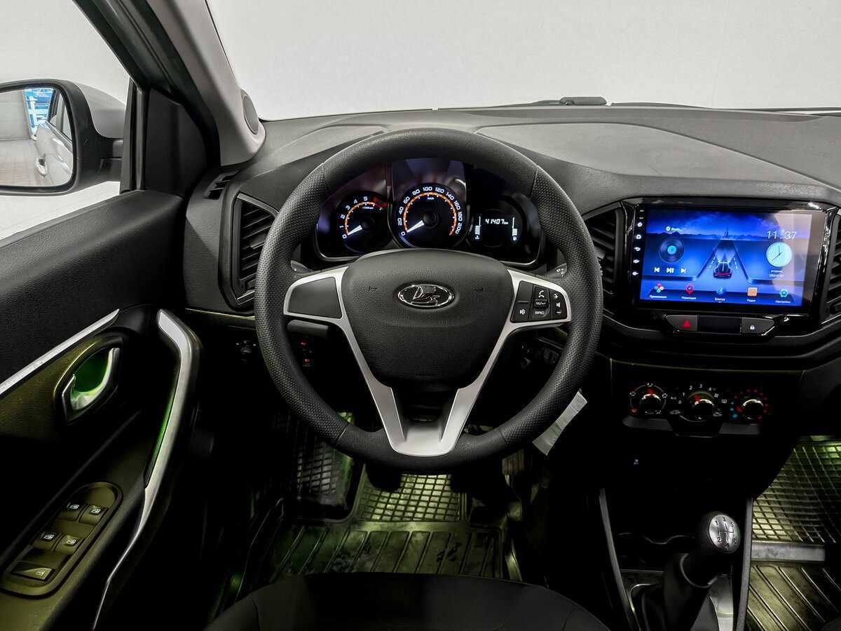 Lada (ВАЗ) XRAY 2019 года с пробегом. Фото: #20