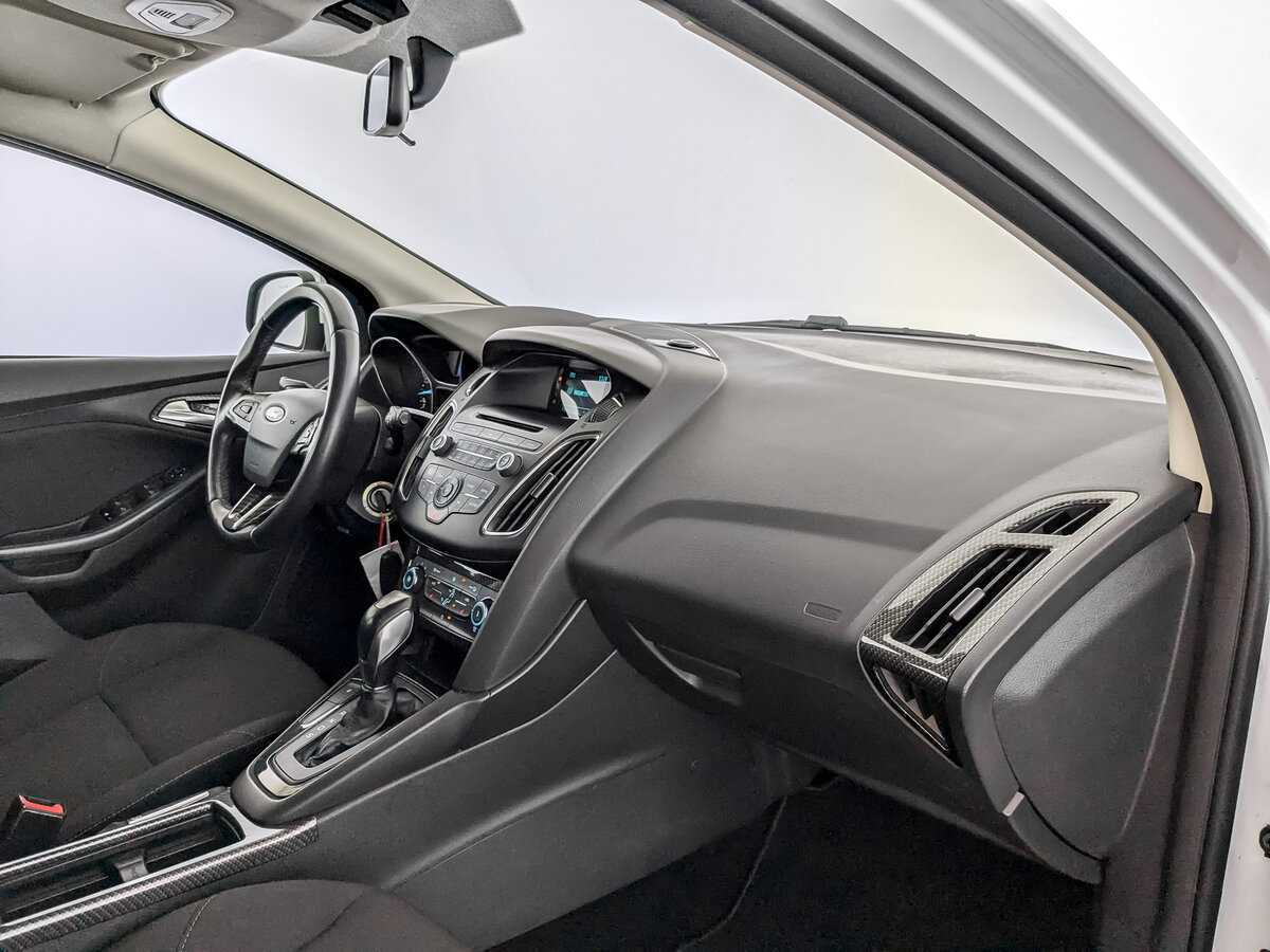 Ford Focus 2018 года с пробегом. Фото: #10