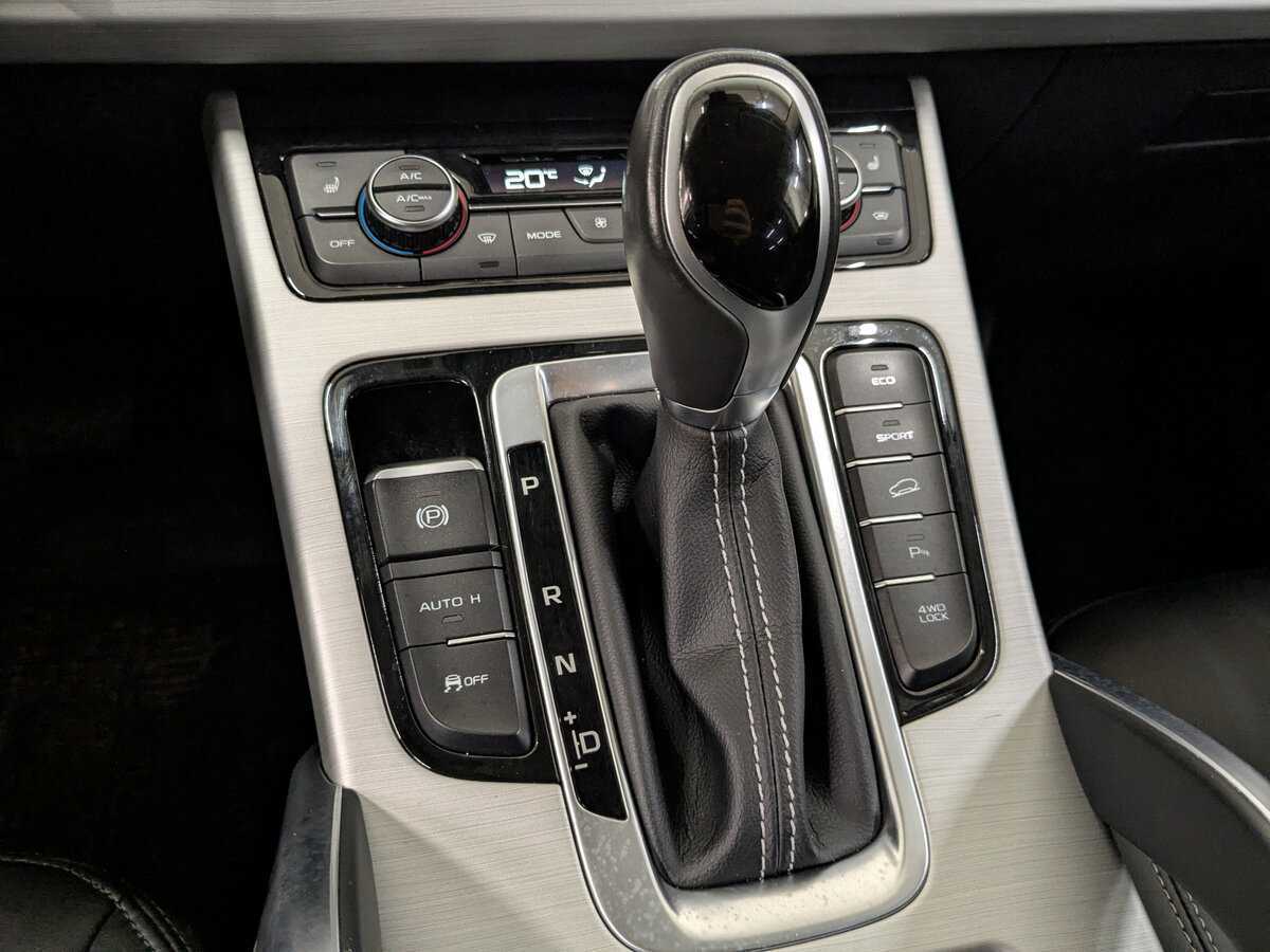Geely Atlas 2020 года с пробегом. Фото: #26