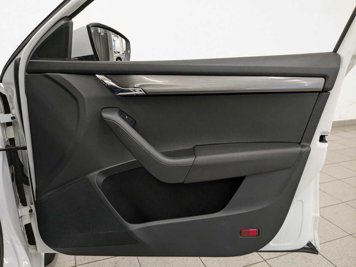 Skoda Octavia 2017 года с пробегом. Фото: #21