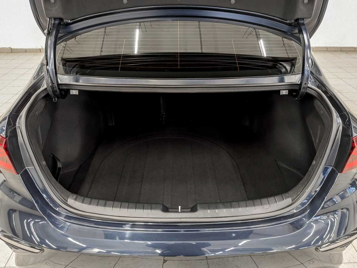 Kia Cerato 2020 года с пробегом. Фото: #9