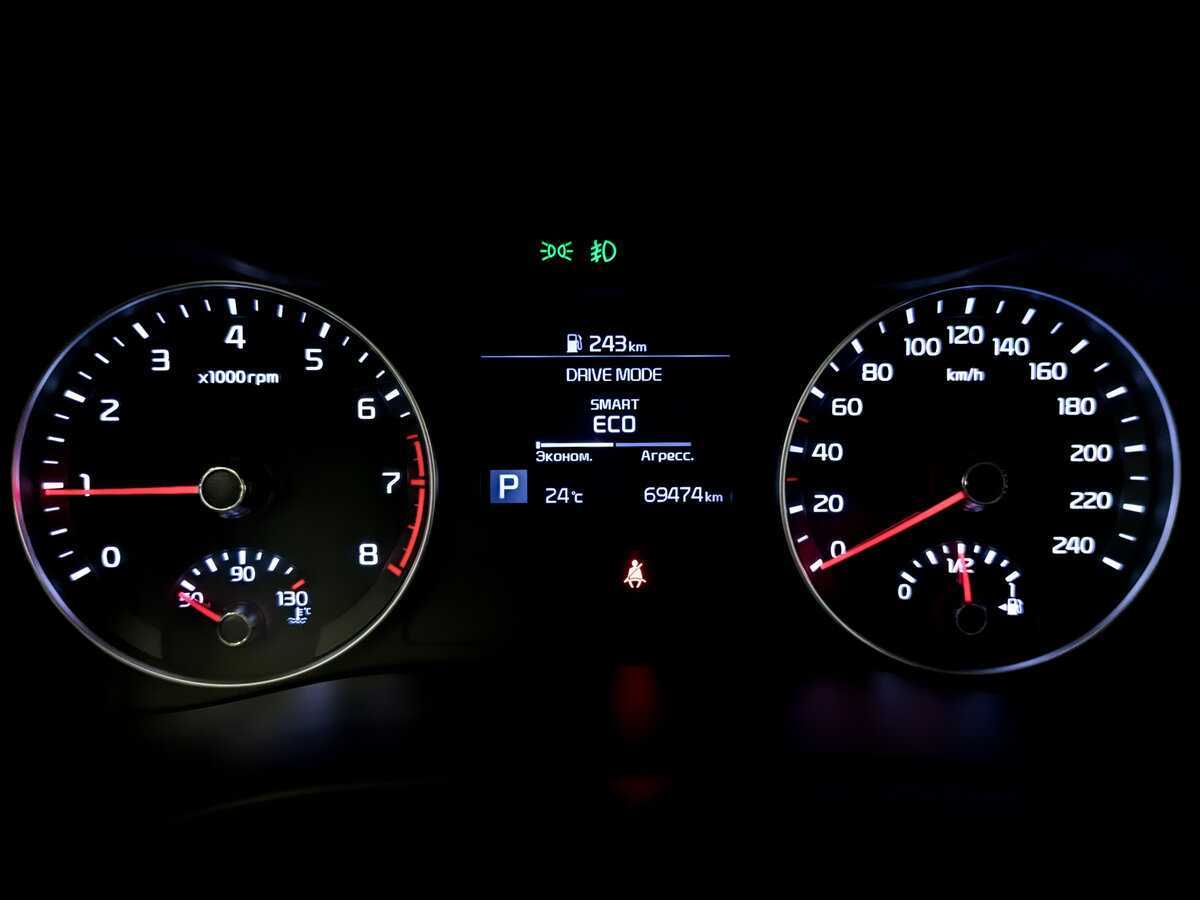 Kia Cerato 2020 года с пробегом. Фото: #12