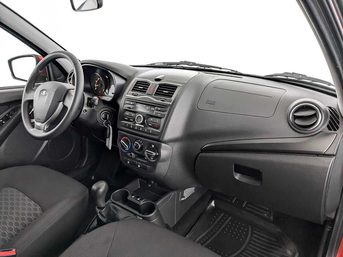 Lada (ВАЗ) Granta 2022 года с пробегом. Фото: #10