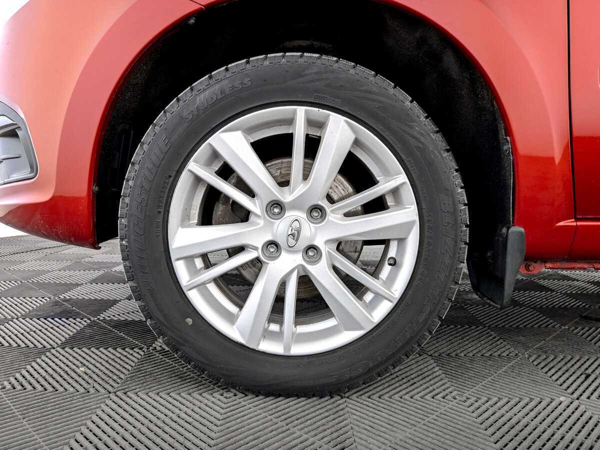 Lada (ВАЗ) Granta 2022 года с пробегом. Фото: #17