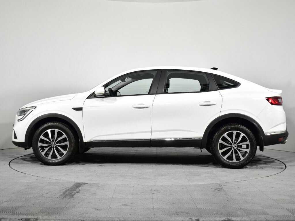 Renault Arkana 2021 года с пробегом. Фото: #6
