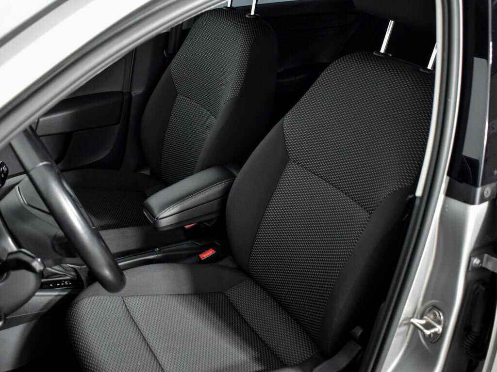 Volkswagen Polo 2021 года с пробегом. Фото: #10