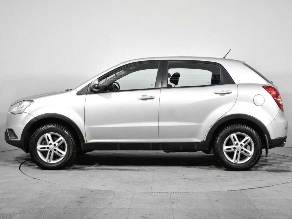 SsangYong Actyon 2012 года с пробегом. Фото: #7