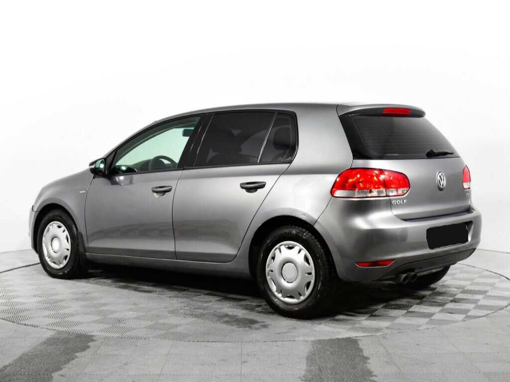 Volkswagen Golf 2012 года с пробегом. Фото: #6