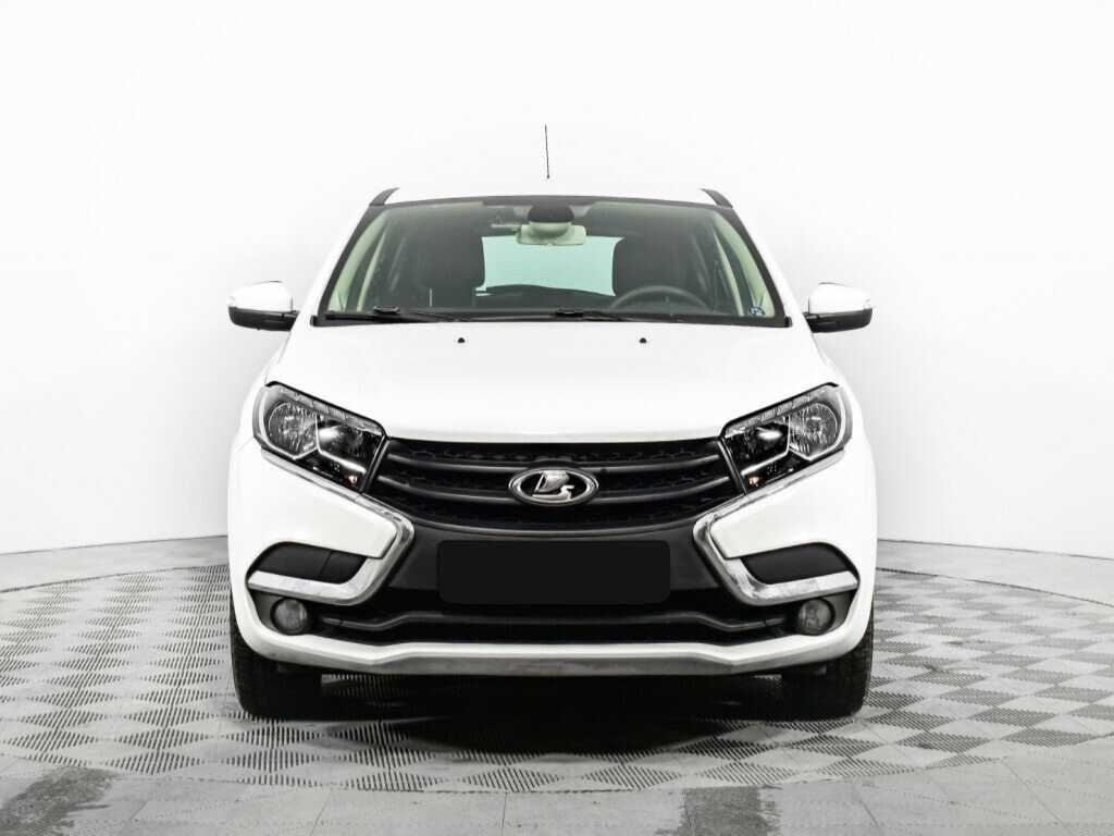 Lada (ВАЗ) XRAY 2016 года с пробегом. Фото: #1