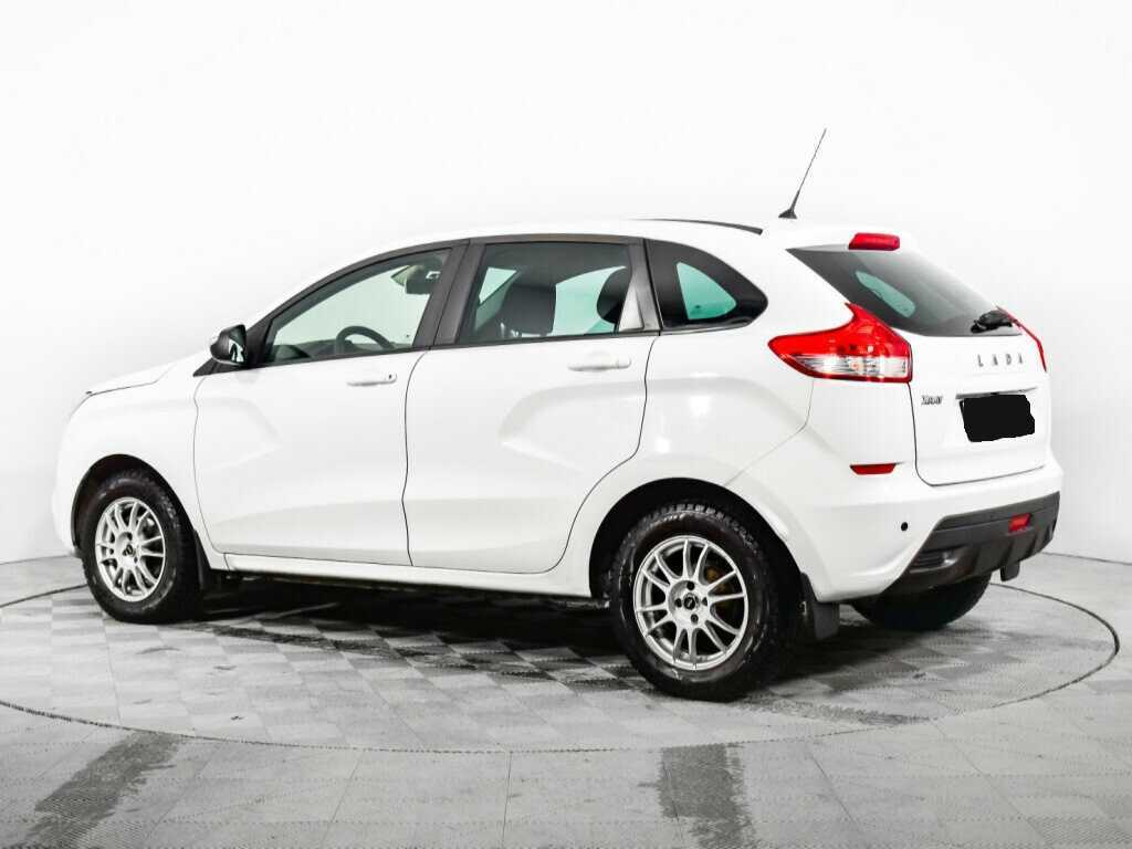 Lada (ВАЗ) XRAY 2016 года с пробегом. Фото: #6