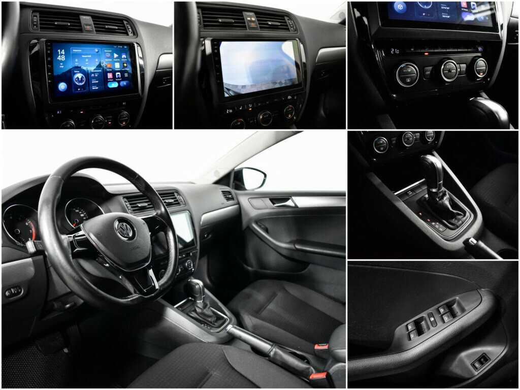 Volkswagen Jetta 2015 года с пробегом. Фото: #9