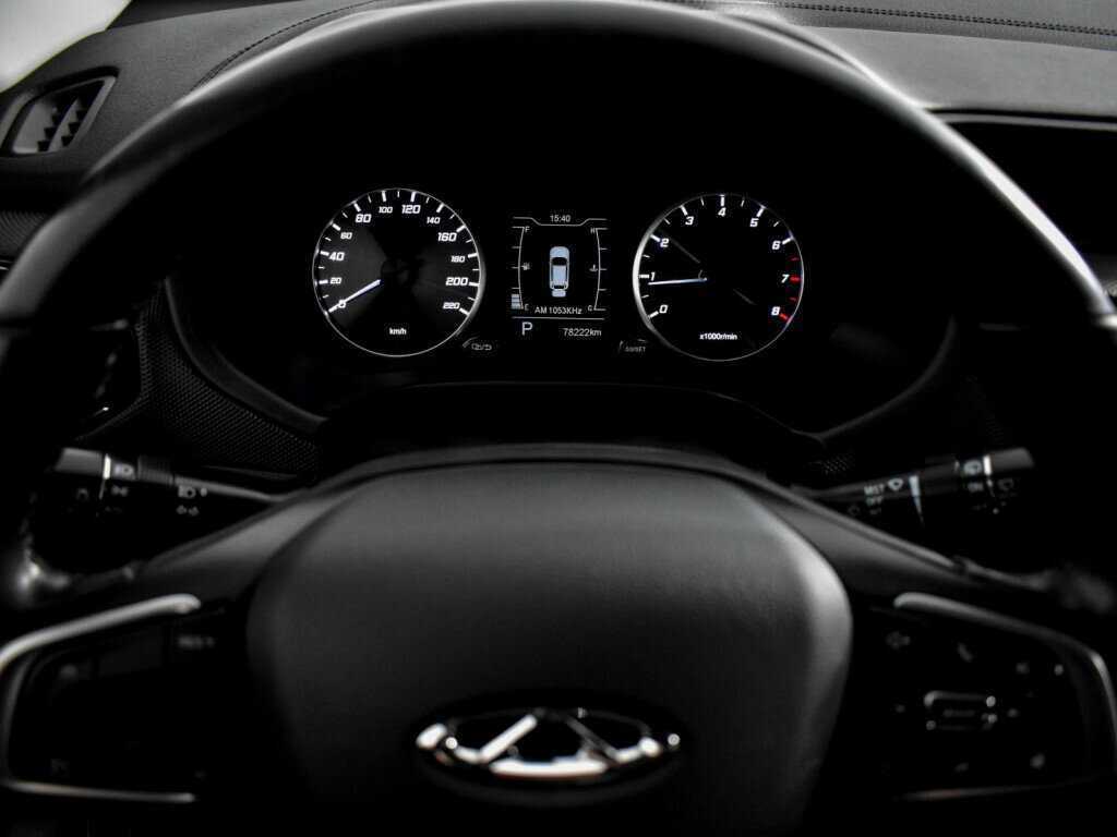 Chery Tiggo 4 2021 года с пробегом. Фото: #16