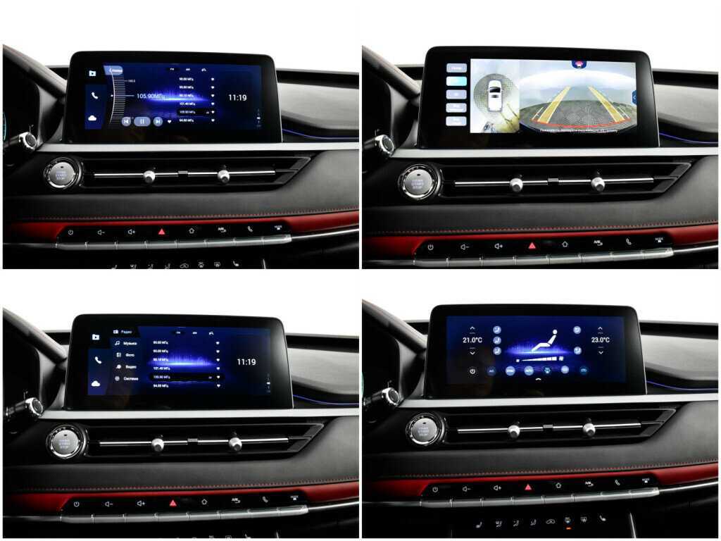 Chery Tiggo 4 Pro 2023 года с пробегом. Фото: #13