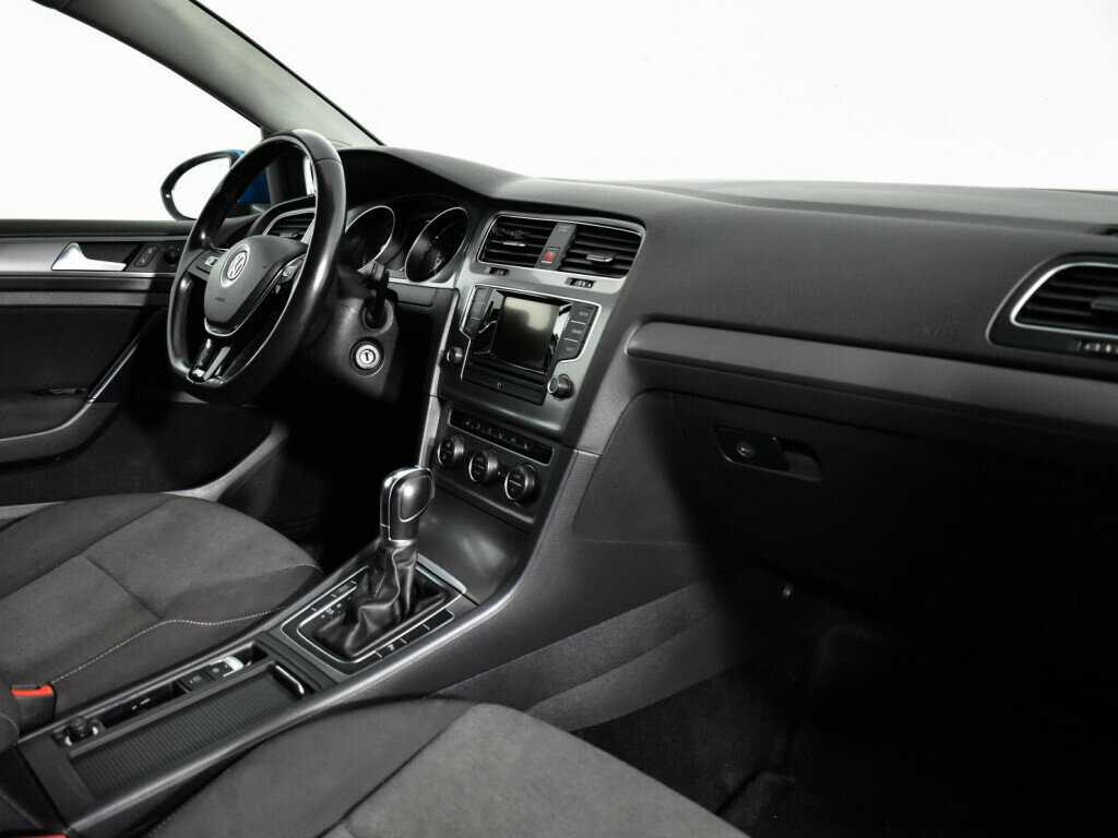 Volkswagen Golf 2014 года с пробегом. Фото: #9