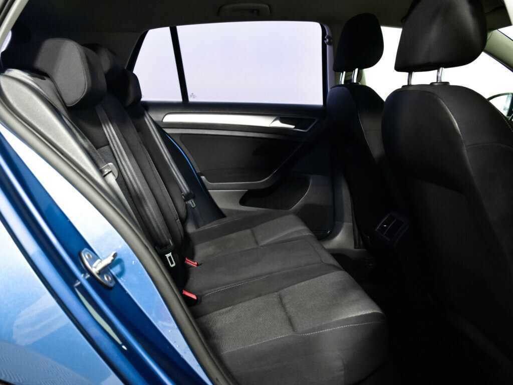 Volkswagen Golf 2014 года с пробегом. Фото: #11