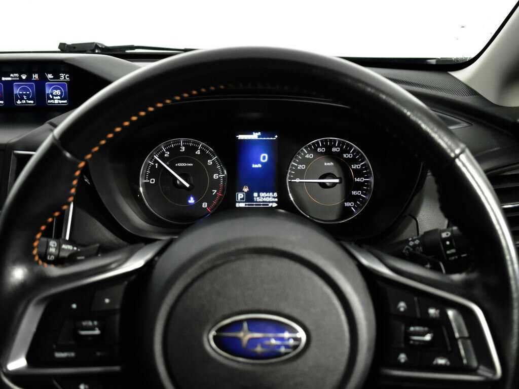 Subaru XV 2018 года с пробегом. Фото: #10