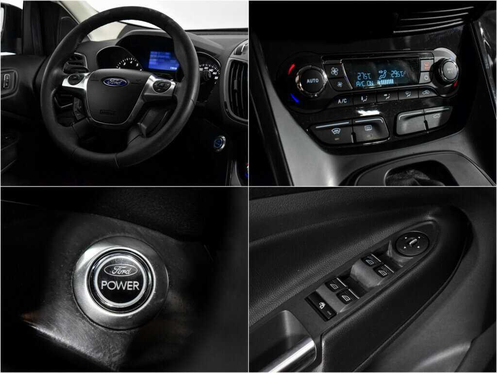 Ford Kuga 2013 года с пробегом. Фото: #16