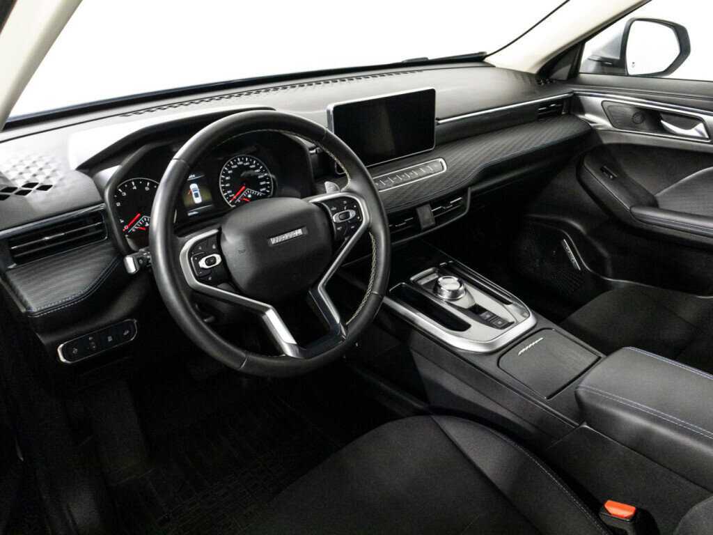 Haval Jolion 2021 года с пробегом. Фото: #10