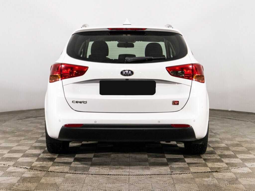 Kia Ceed 2018 года с пробегом. Фото: #5