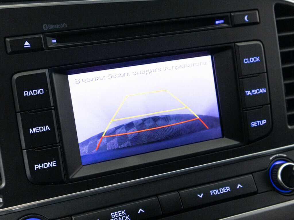 Hyundai Elantra 2018 года с пробегом. Фото: #14