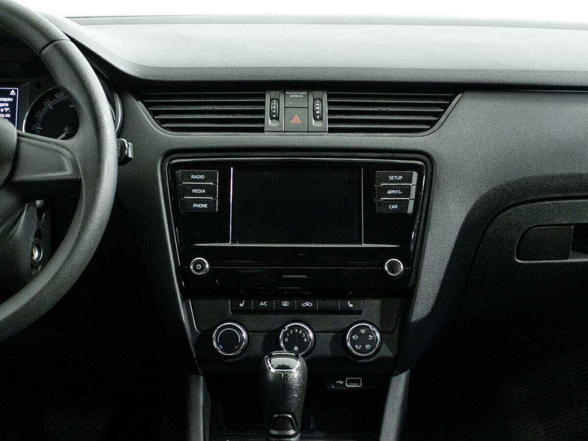 Skoda Octavia 2018 года с пробегом. Фото: #13