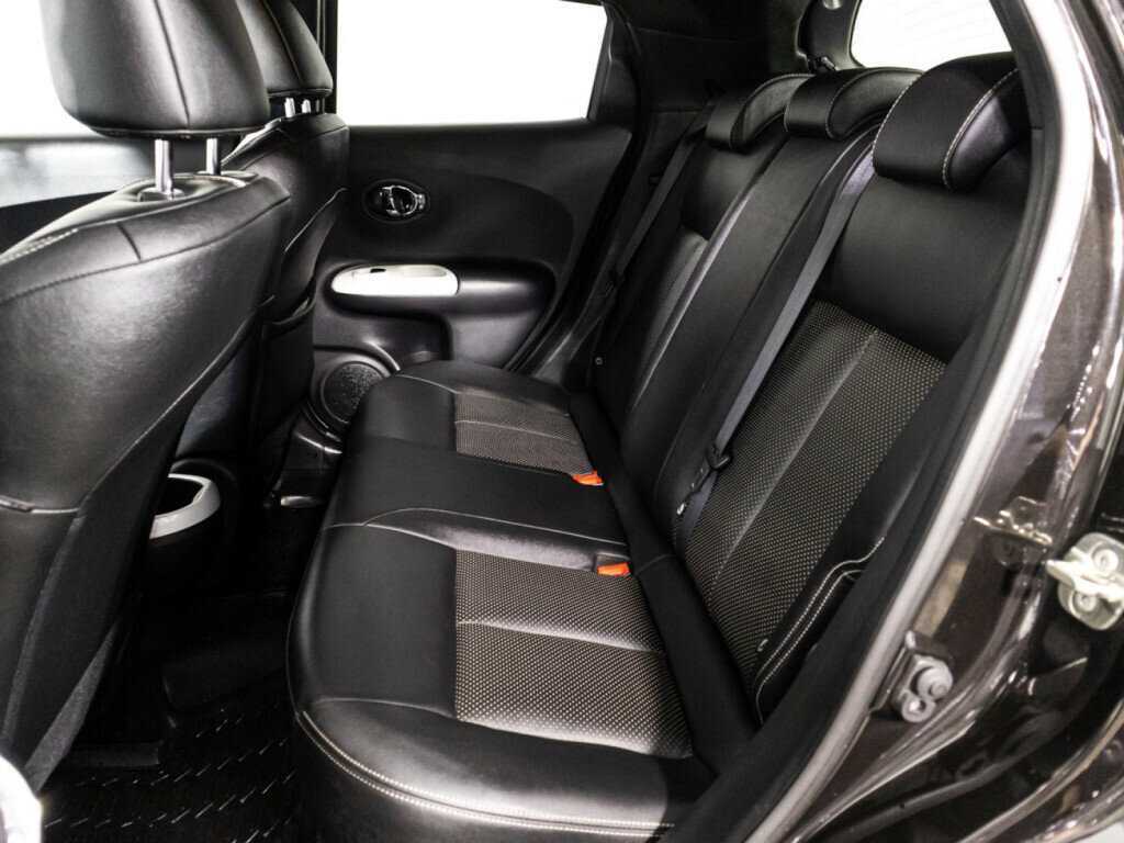 Nissan Juke 2017 года с пробегом. Фото: #9