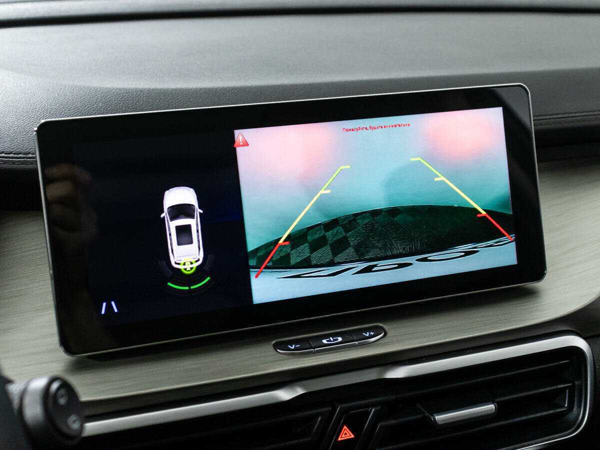 Geely Coolray 2022 года с пробегом. Фото: #15