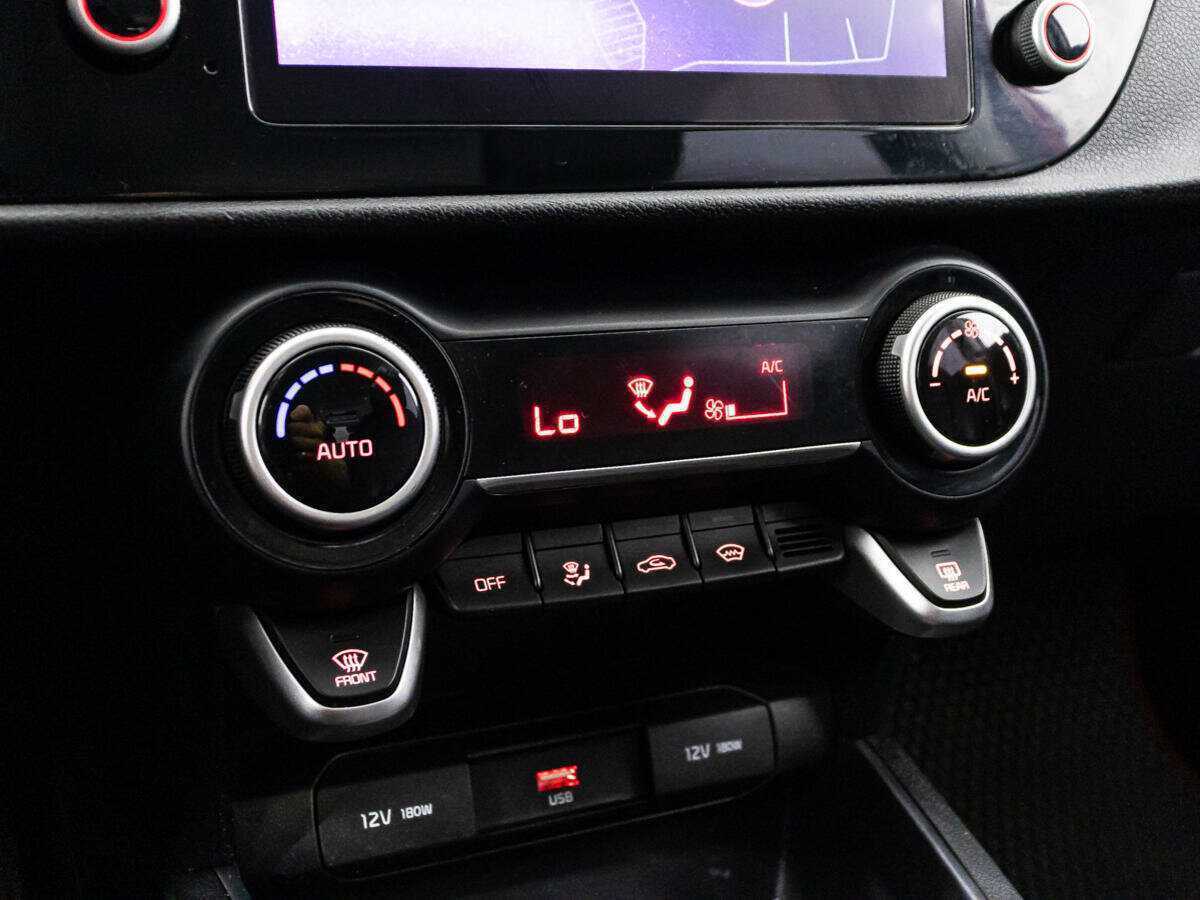 Kia Rio 2021 года с пробегом. Фото: #17