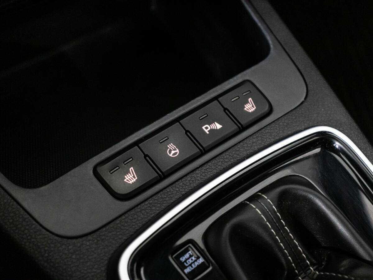 Kia Rio 2021 года с пробегом. Фото: #19