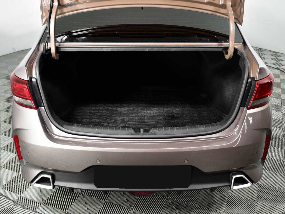 Kia Rio 2021 года с пробегом. Фото: #14