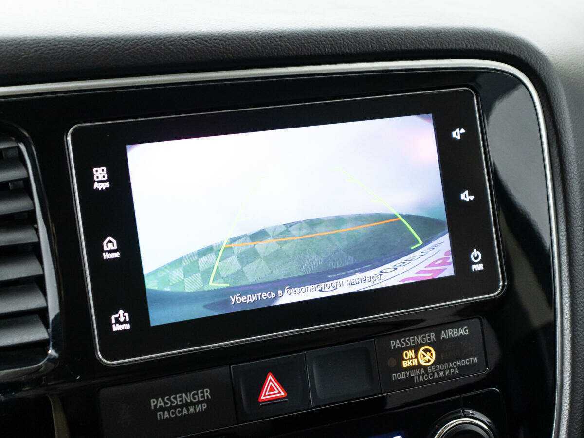 Mitsubishi Outlander 2018 года с пробегом. Фото: #15