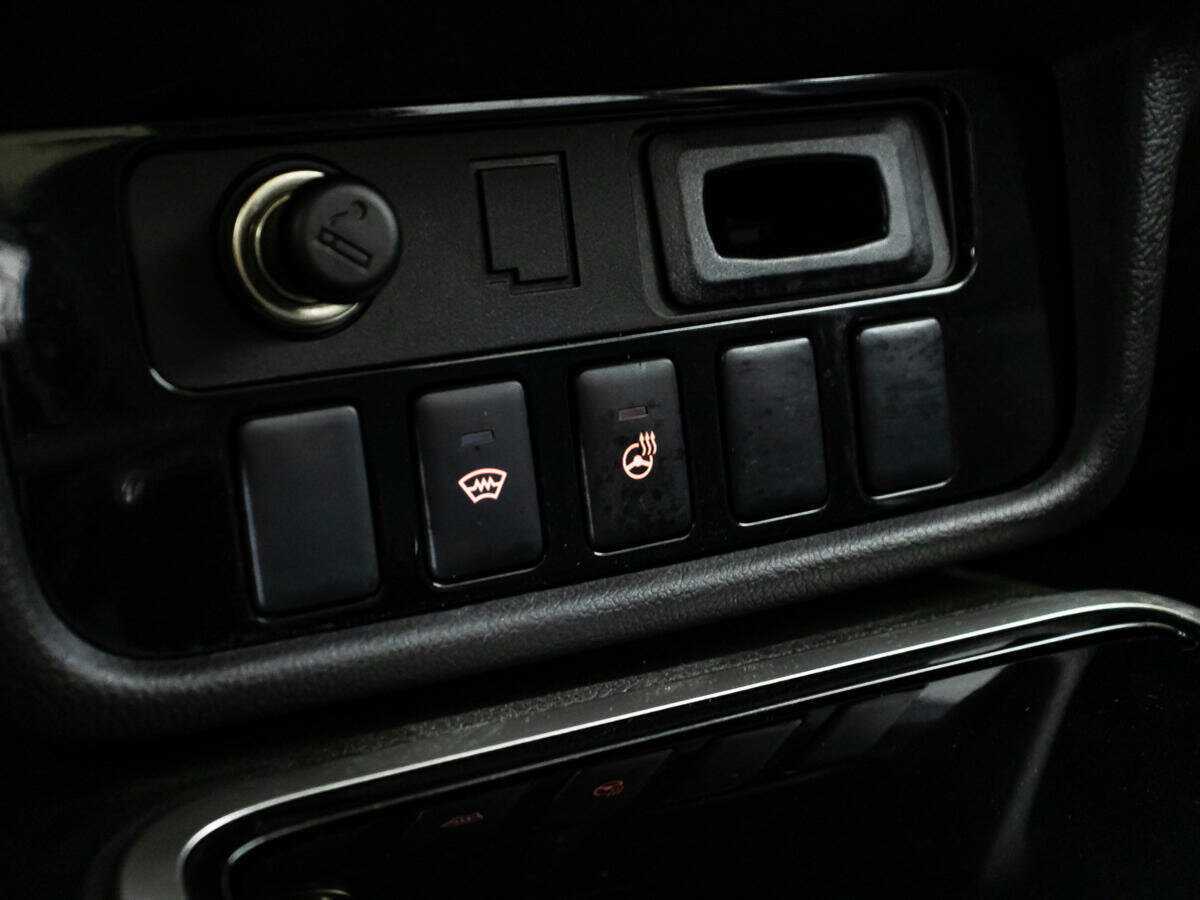 Mitsubishi Outlander 2018 года с пробегом. Фото: #17