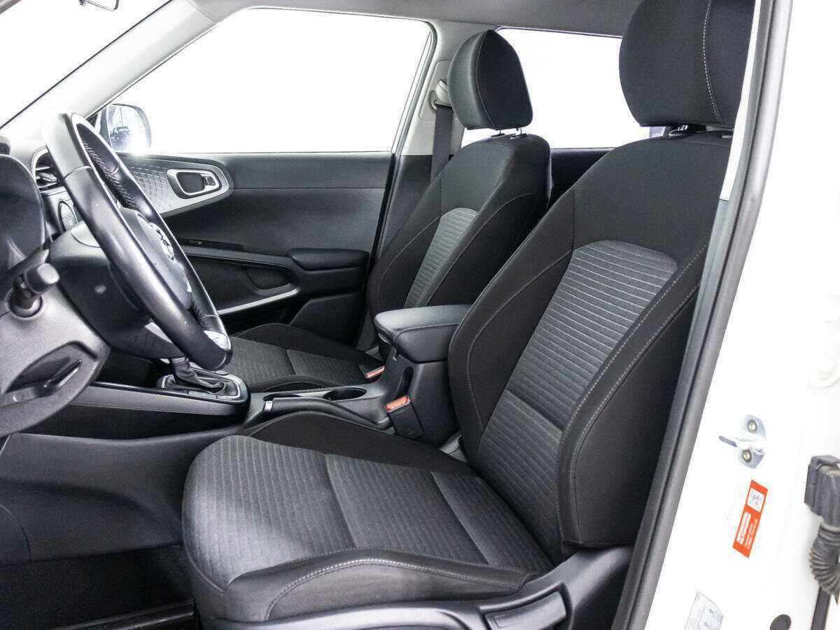 Kia Soul 2019 года с пробегом. Фото: #20