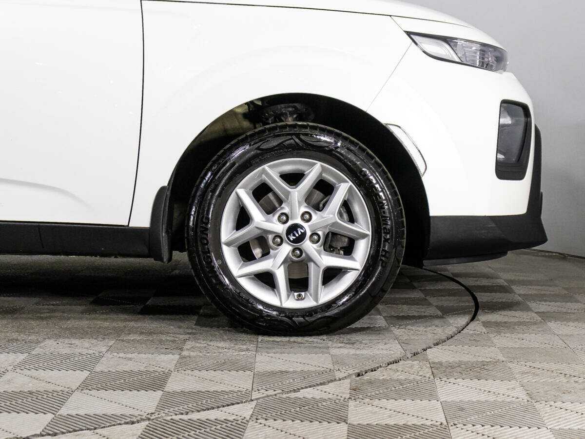 Kia Soul 2019 года с пробегом. Фото: #25