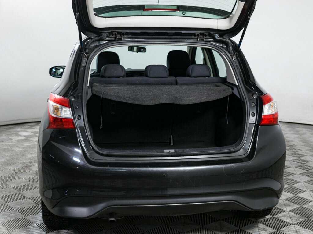 Nissan Tiida 2015 года с пробегом. Фото: #6