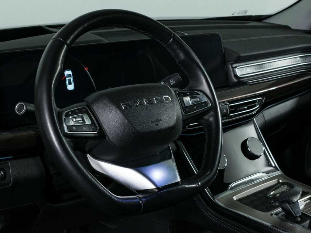 EXEED VX 2021 года с пробегом. Фото: #12