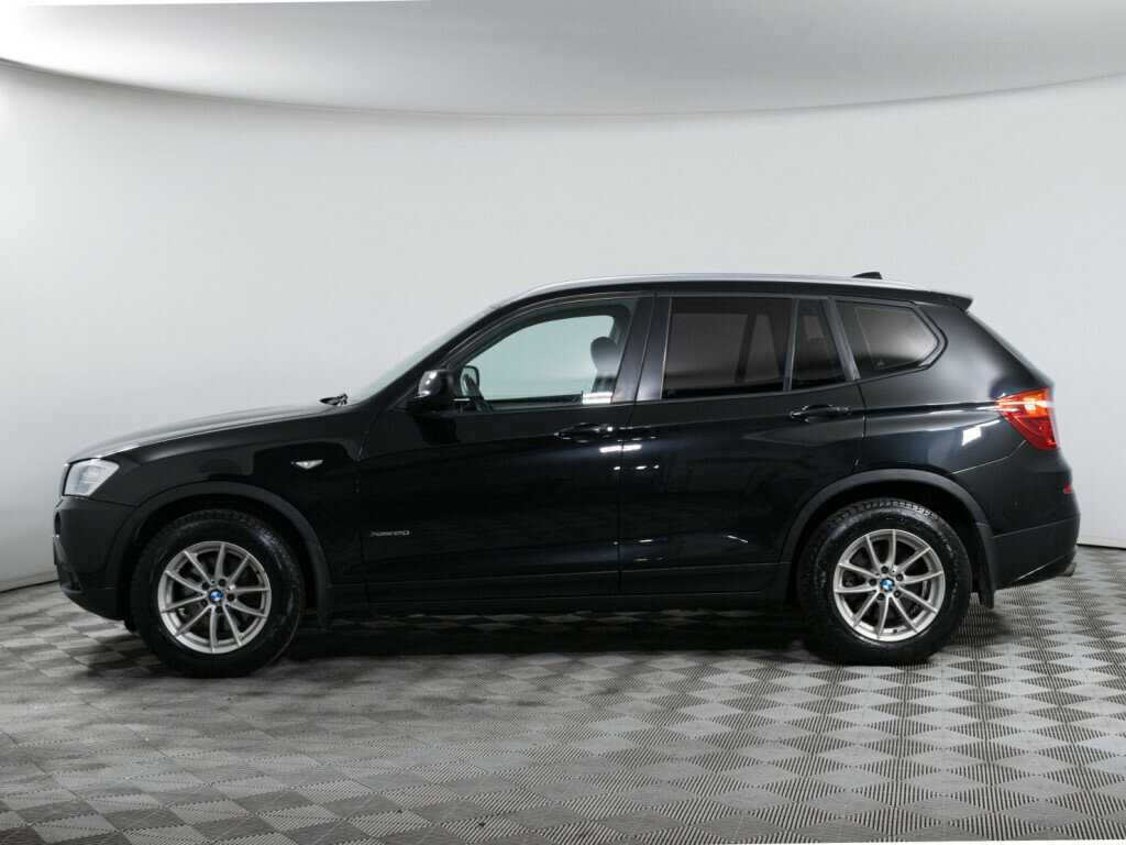 BMW X3 2012 года с пробегом. Фото: #7