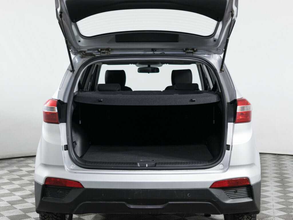 Hyundai Creta 2017 года с пробегом. Фото: #6